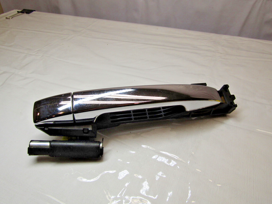 2009-2013 Subaru Forester Rear Left Outer Exterior Door Handle OEM