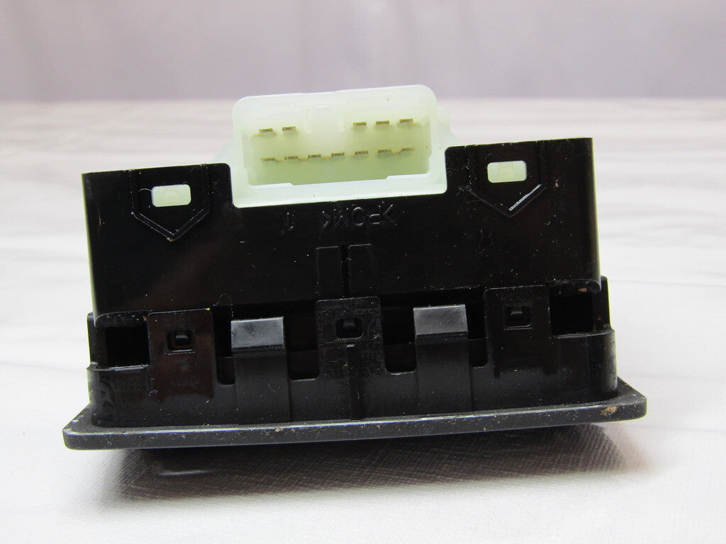 2005-2009 Subaru Legacy Outback Dual Seat Heater Warmer Dial Switch OEM