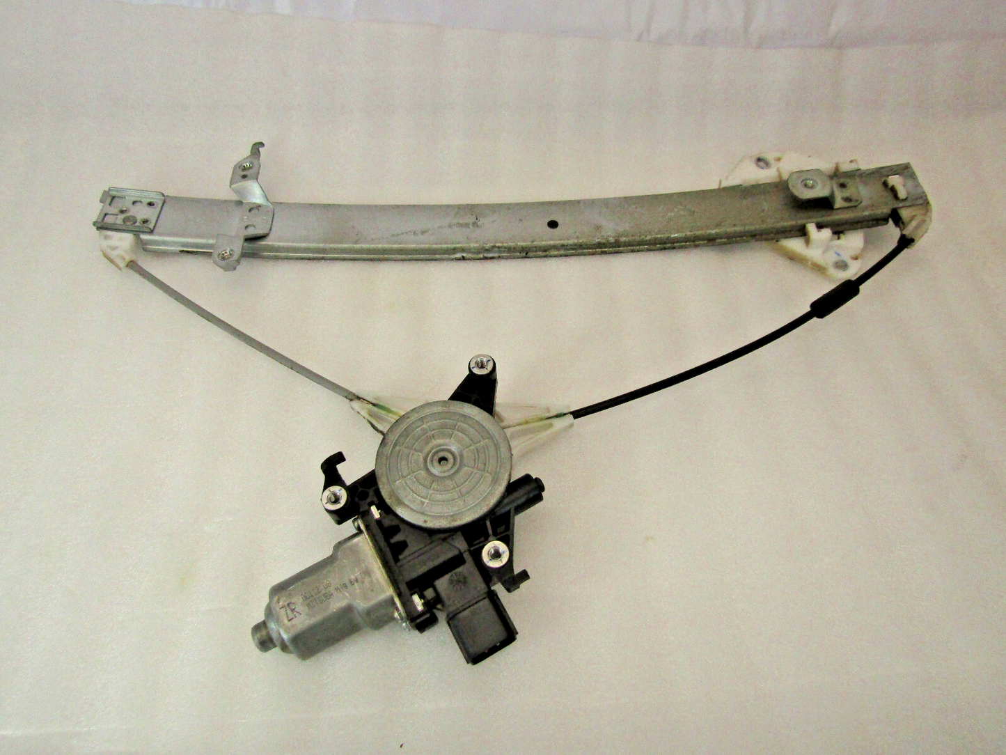 2010-2014 Subaru Outback Rear Right Window Regulator with Motor OEM