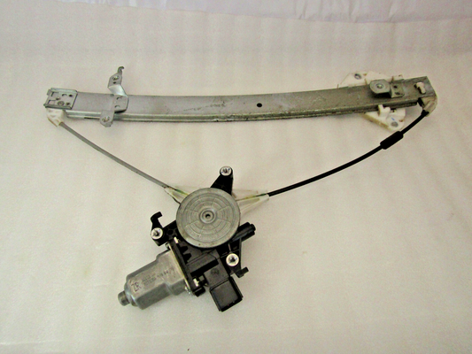 2010-2014 Subaru Outback Rear Right Window Regulator with Motor OEM