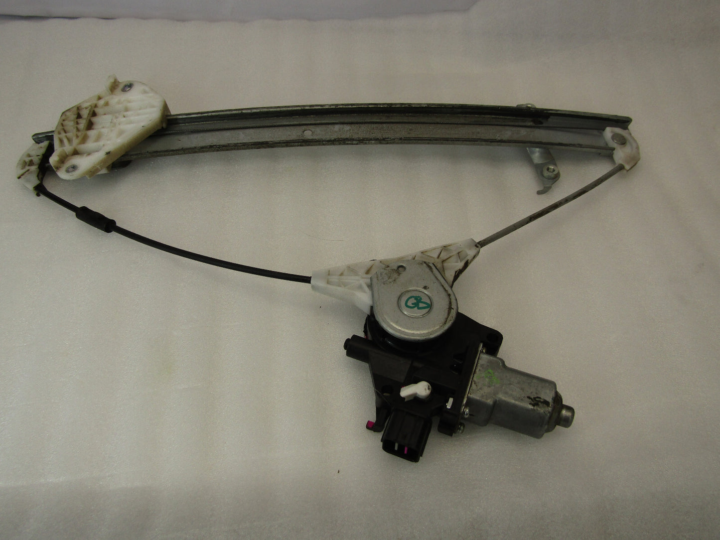 2010-2014 Subaru Outback Rear Right Window Regulator with Motor OEM