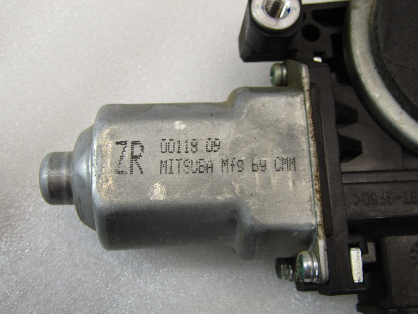 2010-2014 Subaru Outback Front Right Window Regulator with Motor OEM