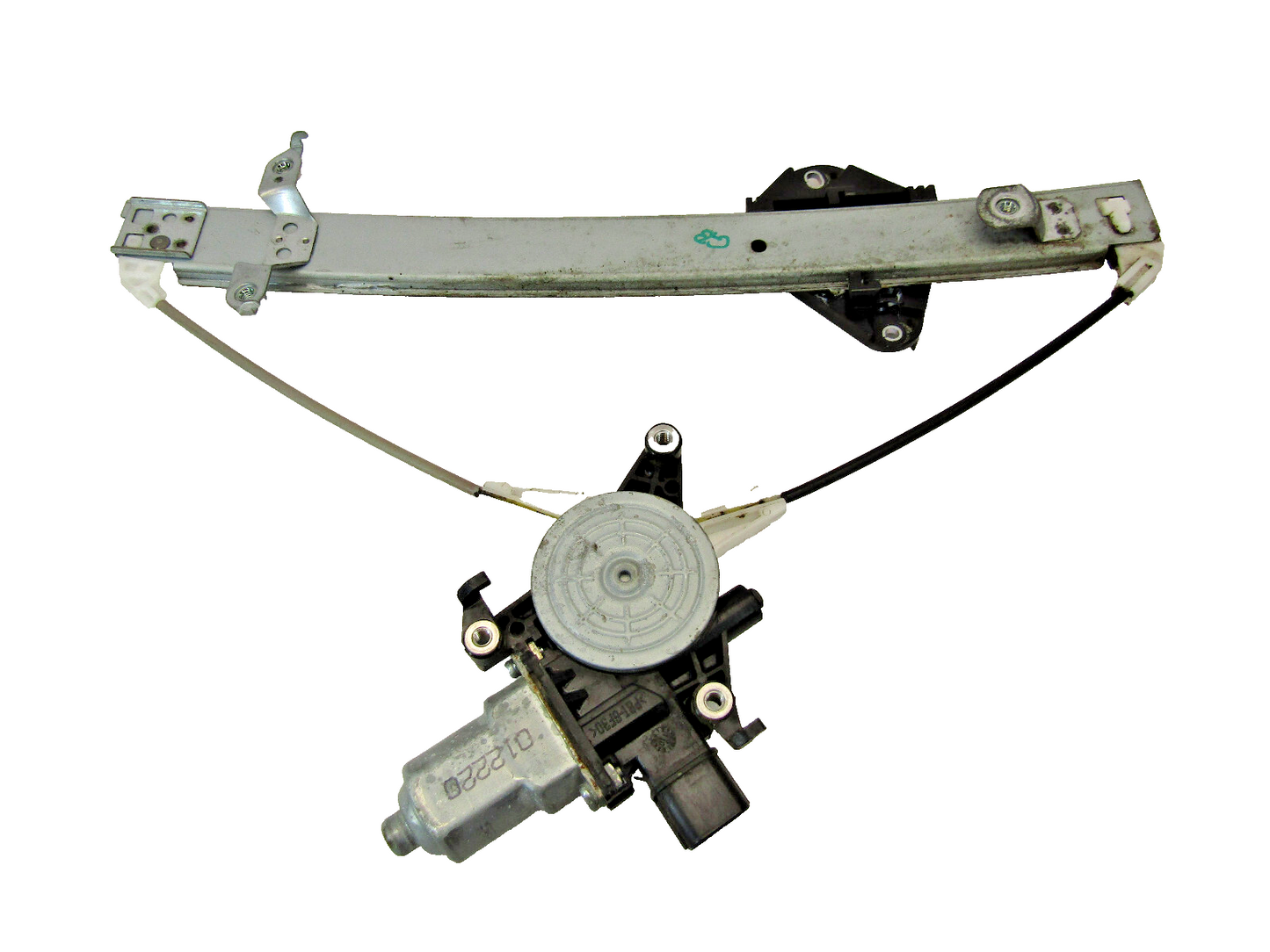 2009-2013 Subaru Forester Rear Right Window Regulator Motor Assembly OEM