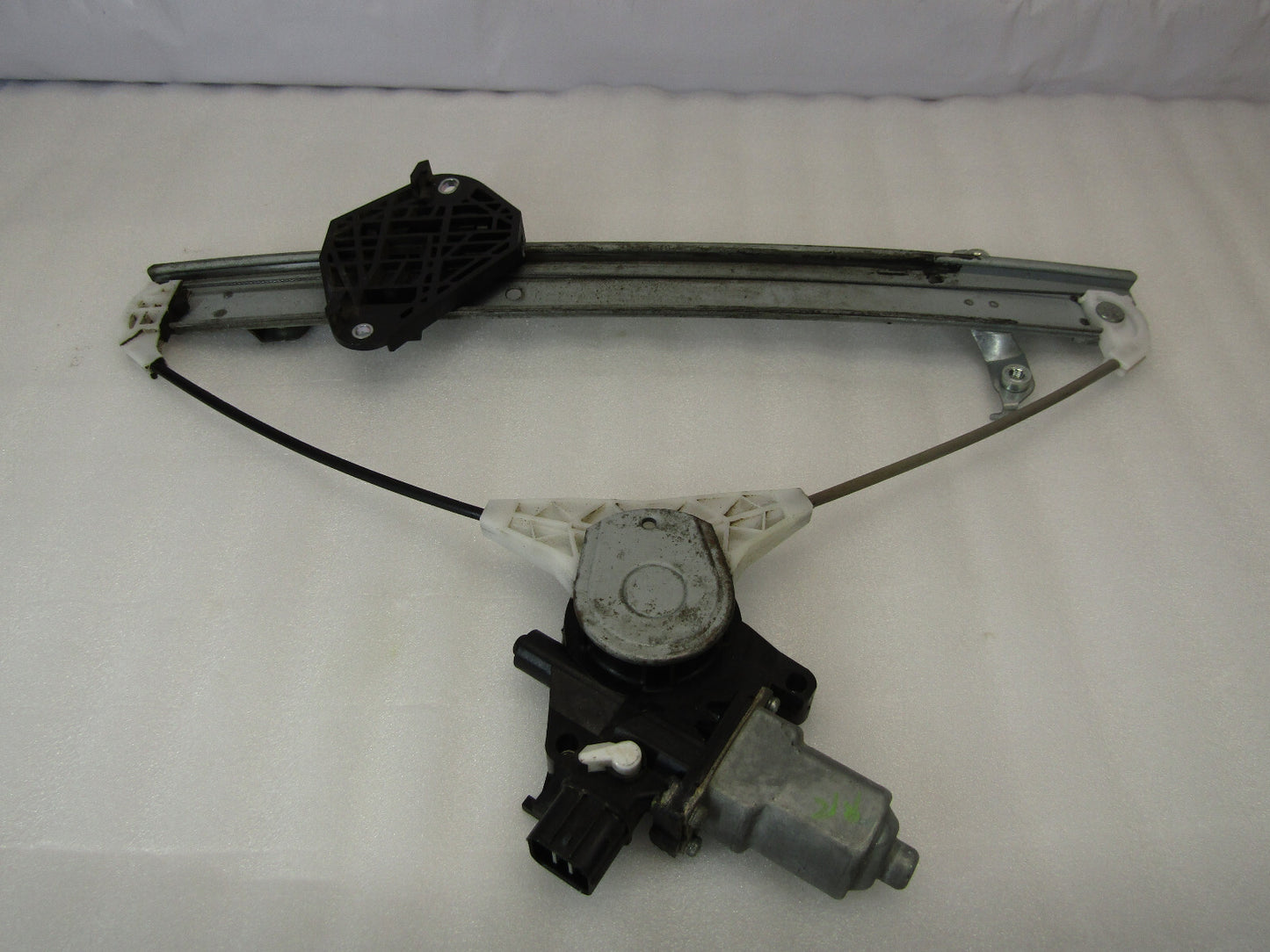 2009-2013 Subaru Forester Rear Right Window Regulator Motor Assembly OEM