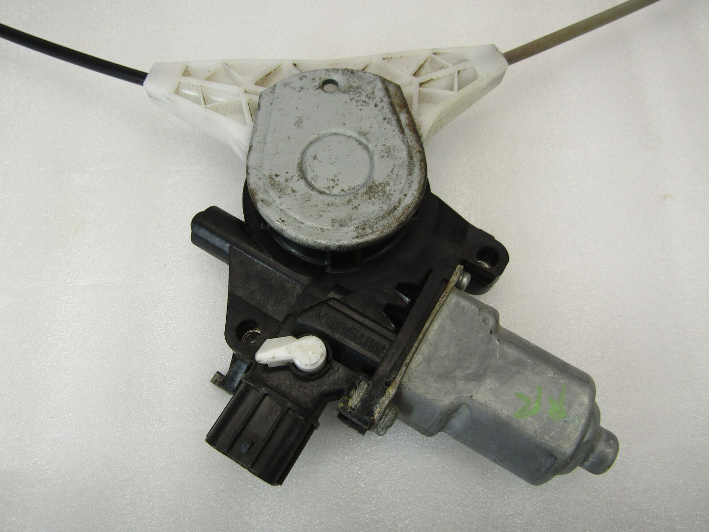 2009-2013 Subaru Forester Rear Right Window Regulator Motor Assembly OEM