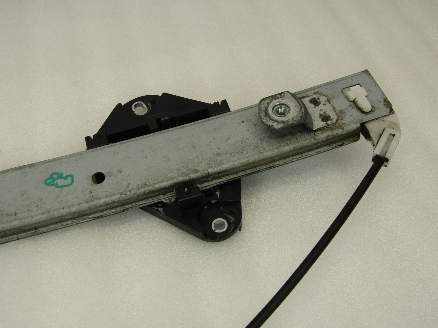 2009-2013 Subaru Forester Rear Right Window Regulator Motor Assembly OEM