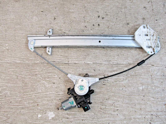 2010-2014 Subaru Outback Rear Left Window Regulator with Motor OEM