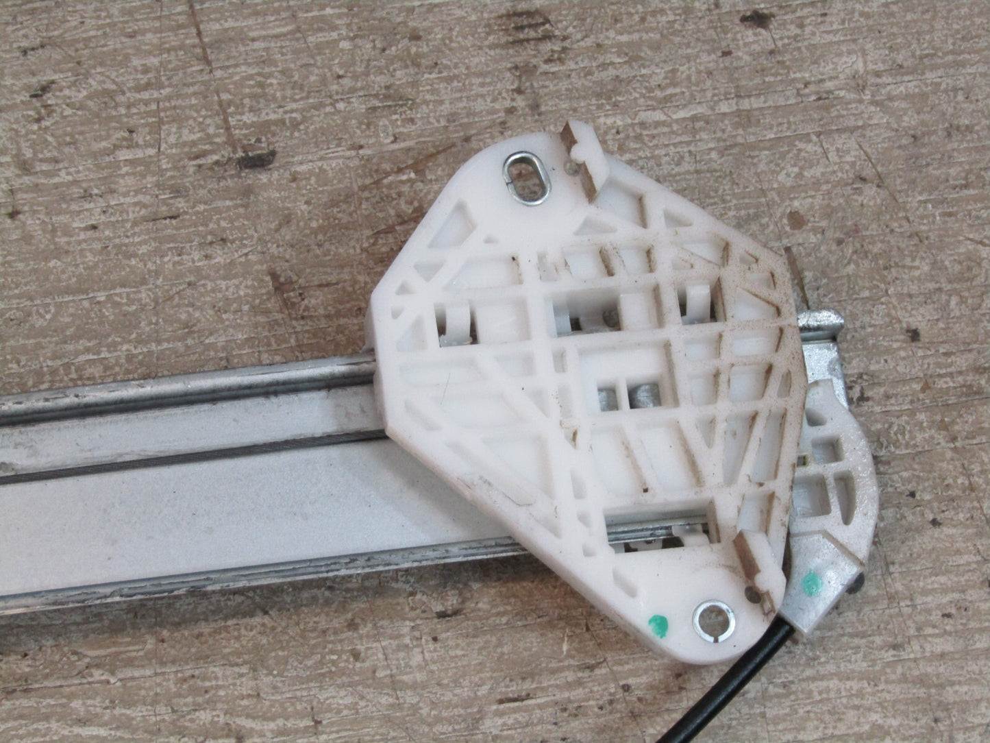 2010-2014 Subaru Outback Rear Left Window Regulator with Motor OEM