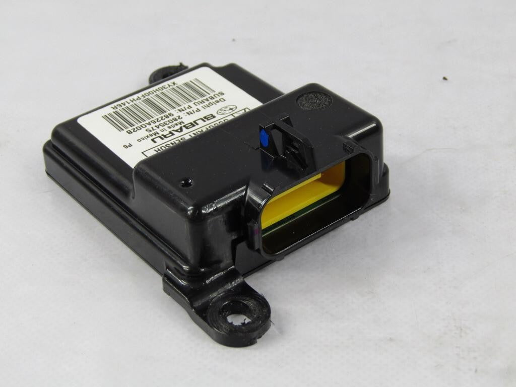 2006 Subaru Legacy Outback Delphi Occupant Sensor 98226AG02B OEM