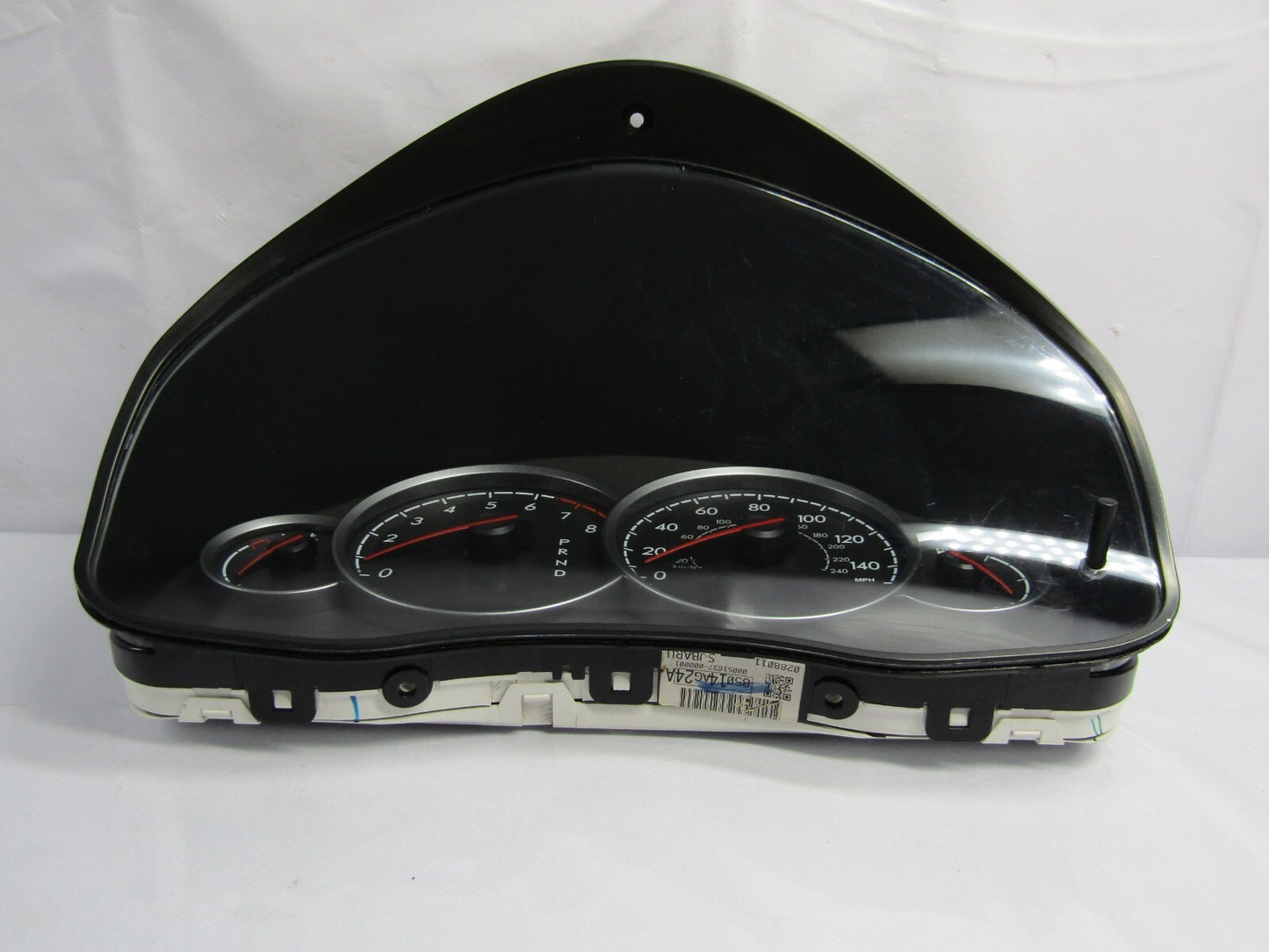 2006 Subaru Legacy Outback Instrument Gauge Cluster Speedometer 85014AG24A OEM