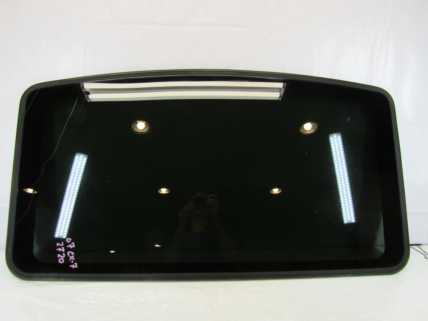 2007-2012 Mazda CX-7 Sun Roof Sunroof Glass OEM EG22-69-810F