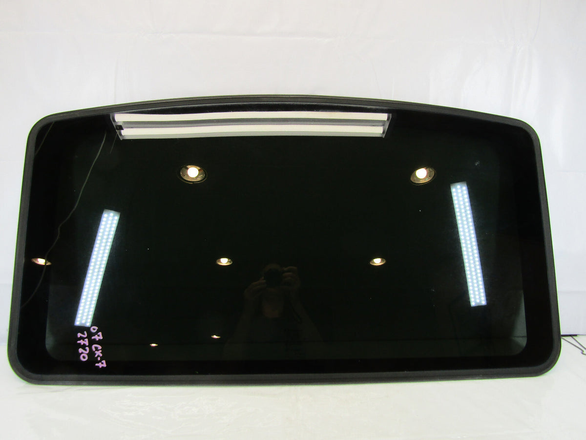 2007-2012 Mazda CX-7 Sun Roof Sunroof Glass OEM EG22-69-810F