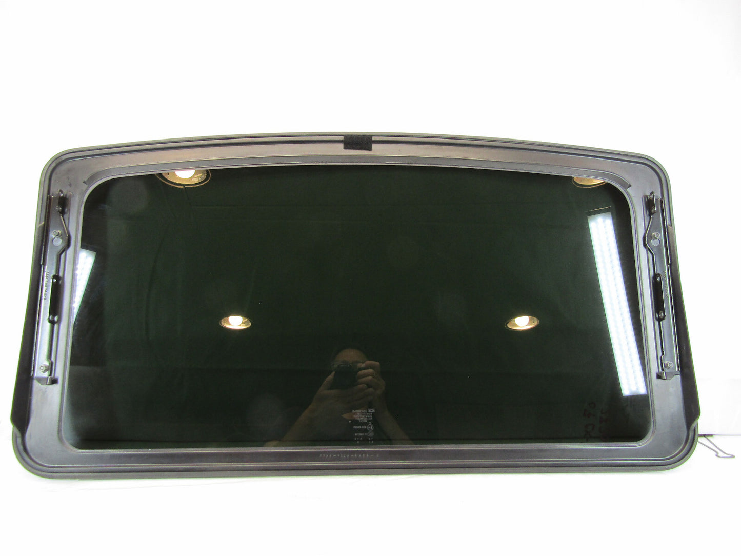 2007-2012 Mazda CX-7 Sun Roof Sunroof Glass OEM EG22-69-810F