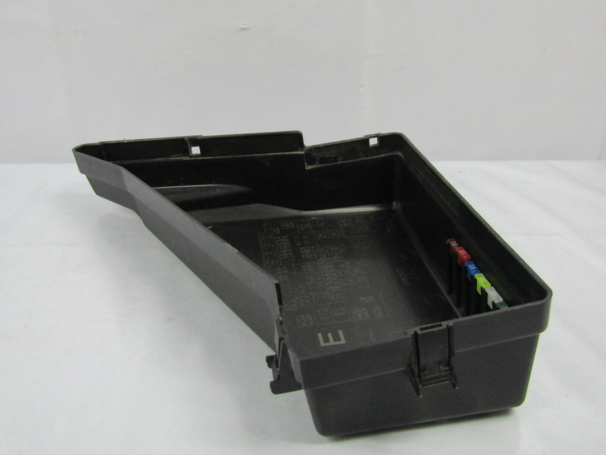 2010-2012 Subaru Outback Main Fuse Relay Box Engine Bay Cover OEM