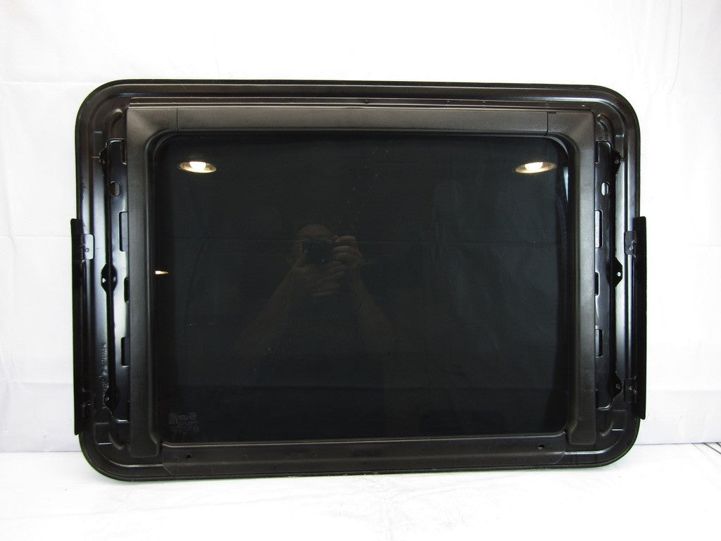 2001-2006 Hyundai Santa Fe Sunroof Sun Moon Roof Top Glass OEM