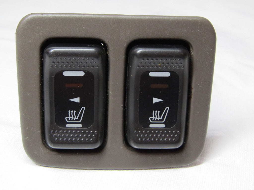 2000-2004 Subaru Outback Heated Seat Warmer Switch Button Control Brown