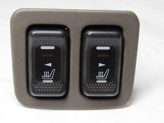 2000-2004 Subaru Outback Heated Seat Warmer Switch Button Control Brown