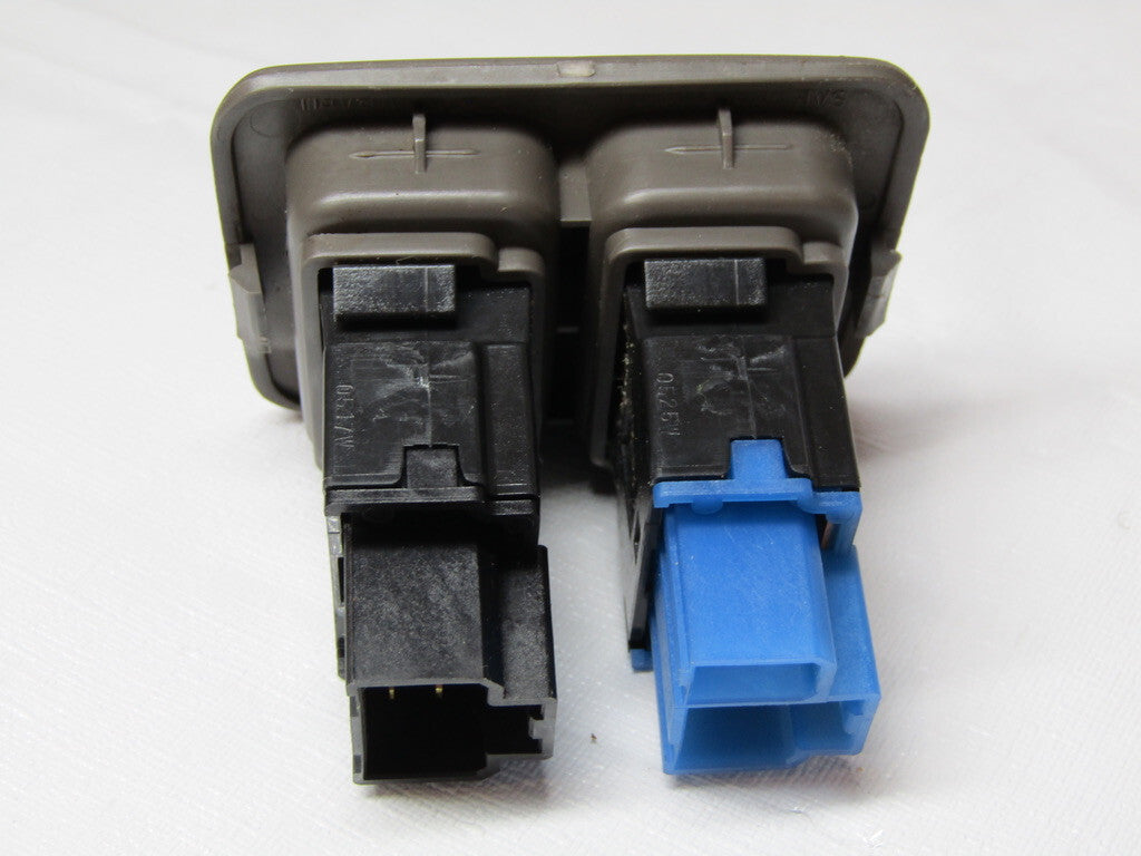 2000-2004 Subaru Outback Heated Seat Warmer Switch Button Control Brown