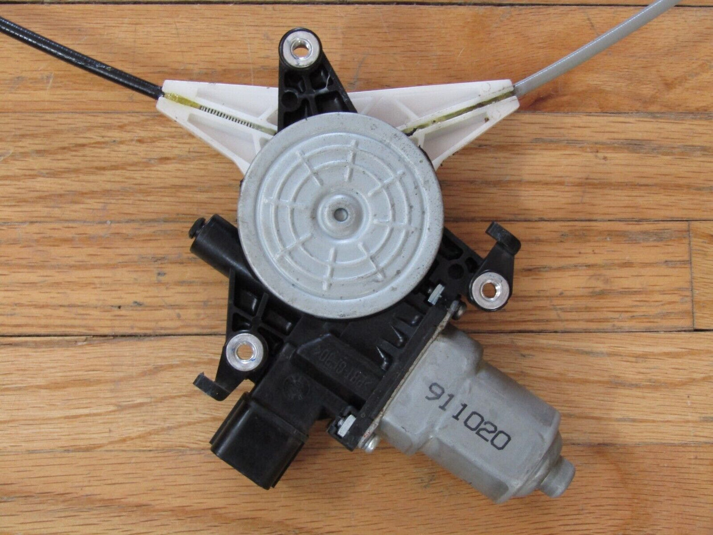 2009-2013 Subaru Forester Rear Left Window Regulator Motor OEM