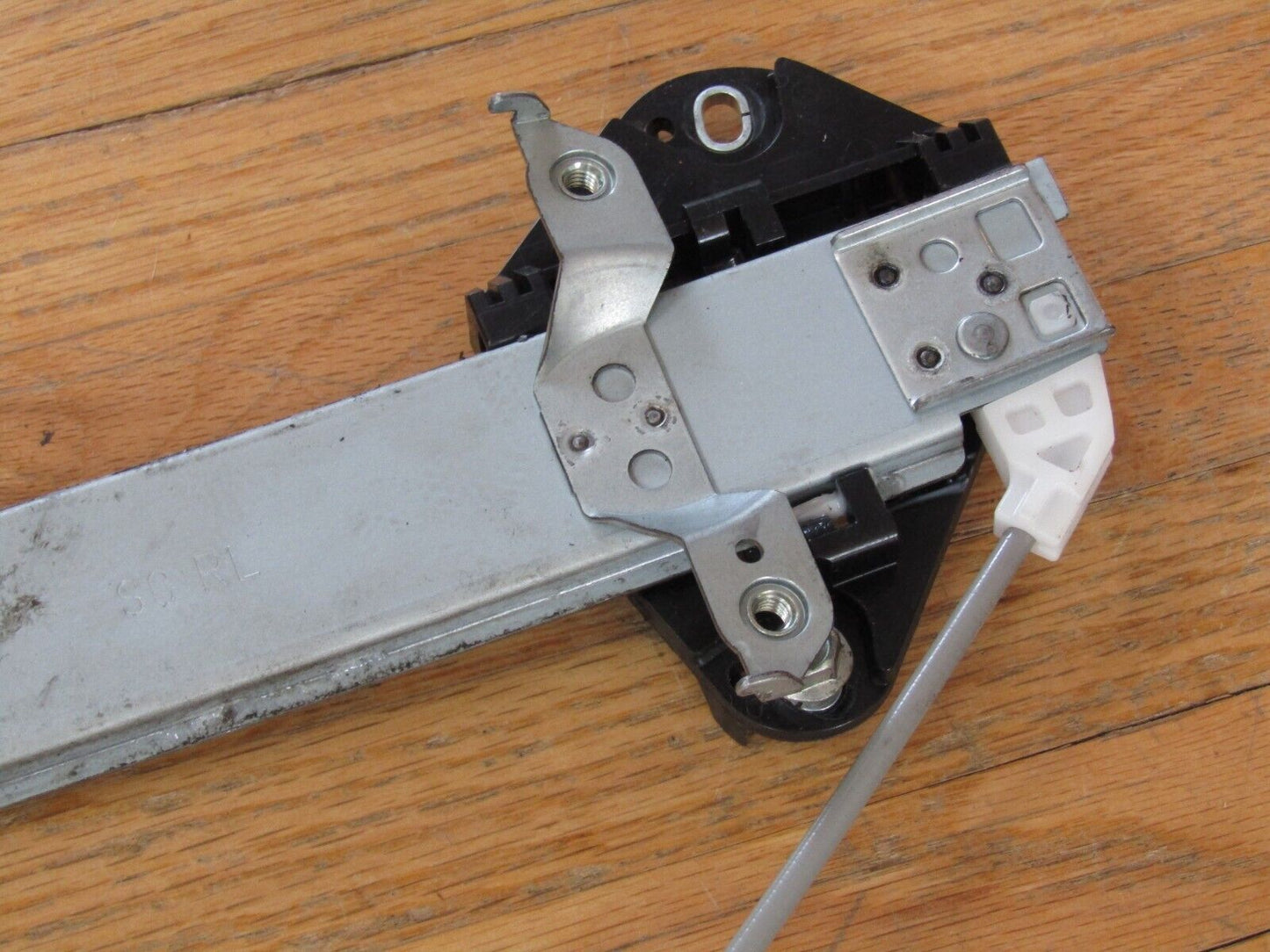 2009-2013 Subaru Forester Rear Left Window Regulator Motor OEM