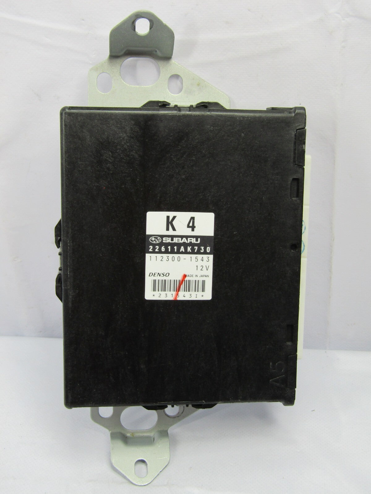 2006 Subaru Forester Engine Control Computer Module ECU ECM 22611AK730 OEM