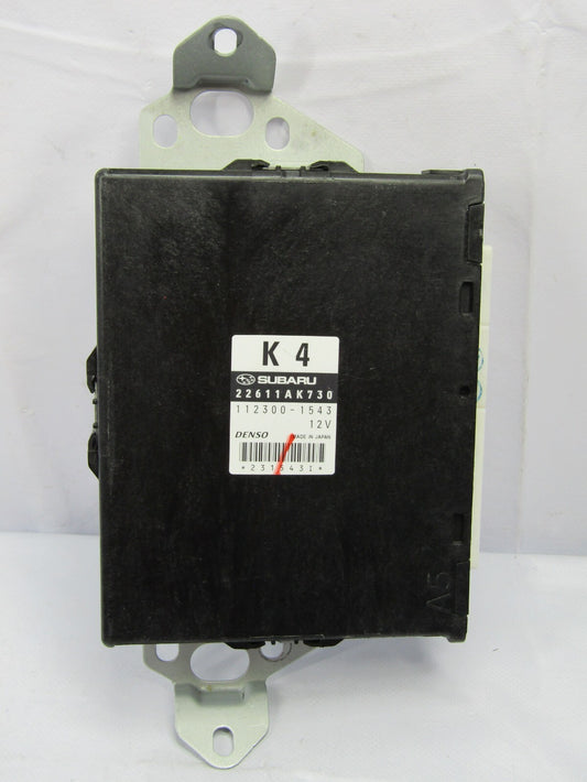 2006 Subaru Forester Engine Control Computer Module ECU ECM 22611AK730 OEM