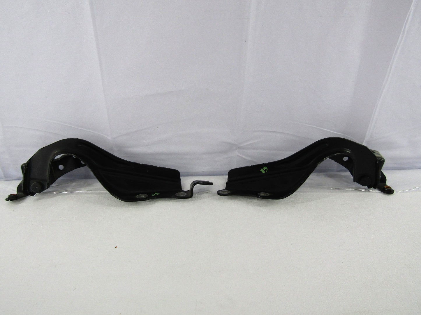 2012-2016 Subaru Impreza Front Left and Right Hood Hinge Support Set Pair OEM