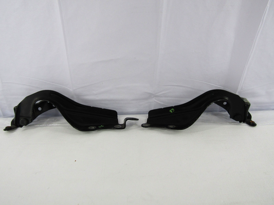 2012-2016 Subaru Impreza Front Left and Right Hood Hinge Support Set Pair OEM