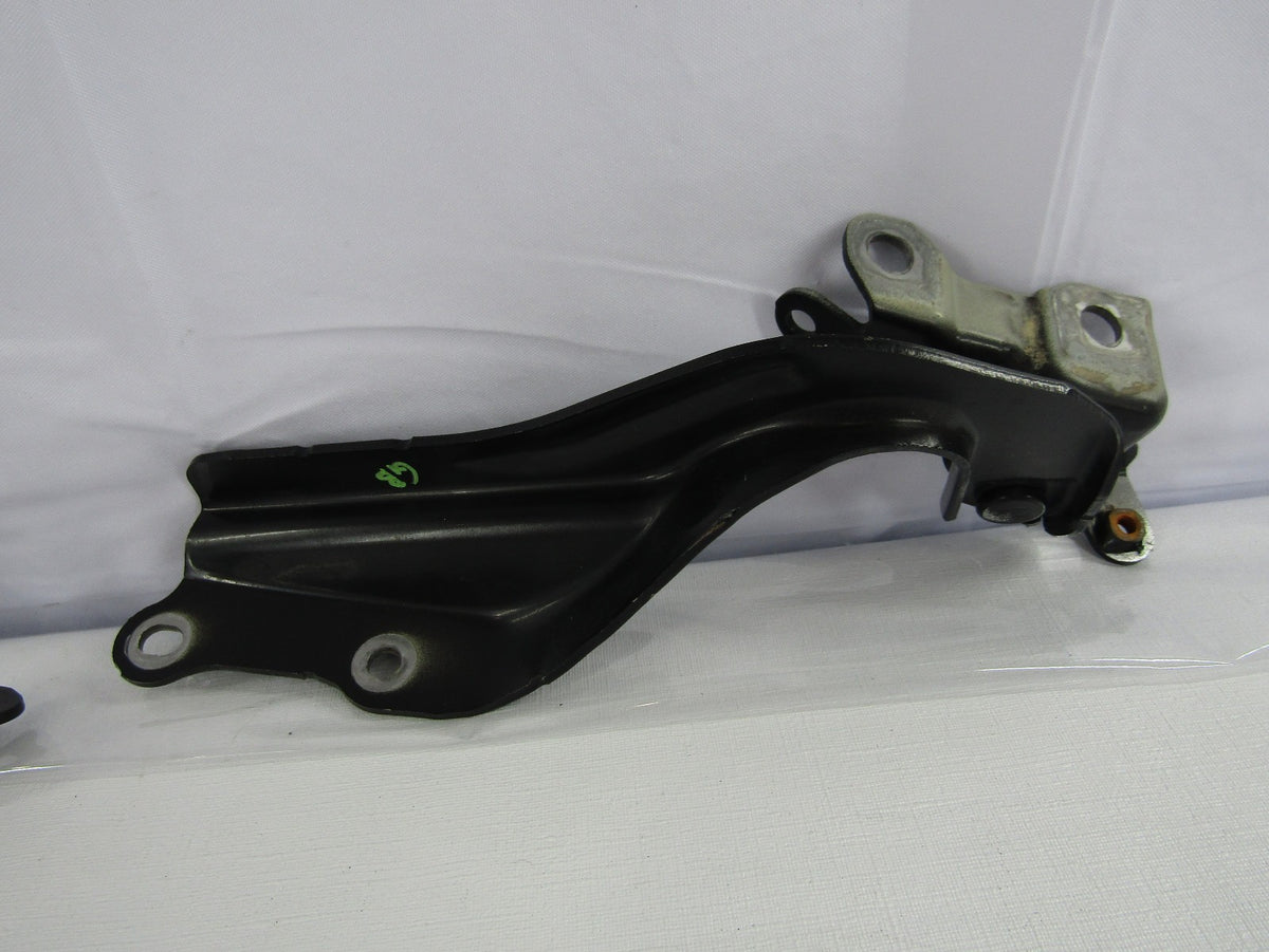 12-16 Subaru Impreza Front Left and Right Hood Hinge Support OEM 57260FJ0109P