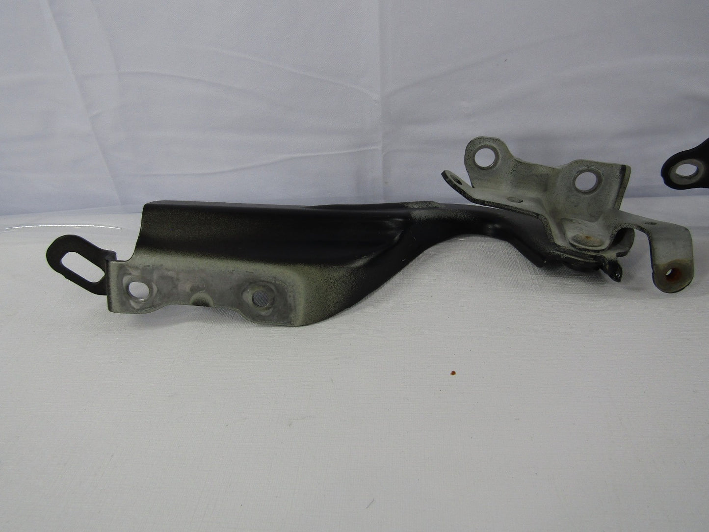 2012-2016 Subaru Impreza Front Left and Right Hood Hinge Support Set Pair OEM