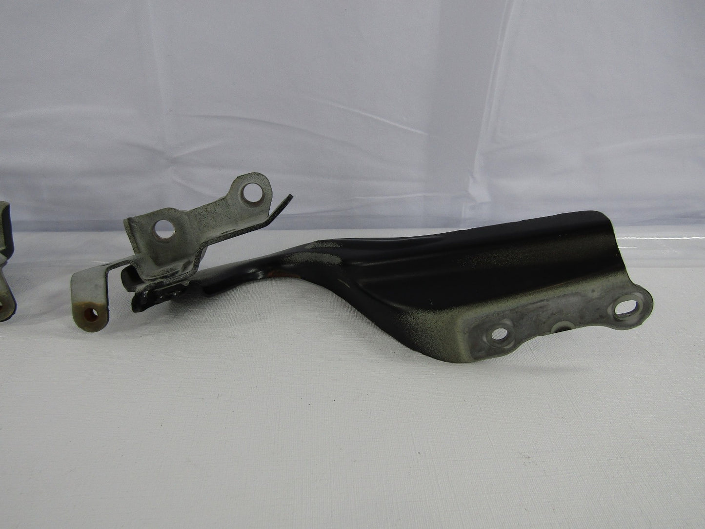 2012-2016 Subaru Impreza Front Left and Right Hood Hinge Support Set Pair OEM
