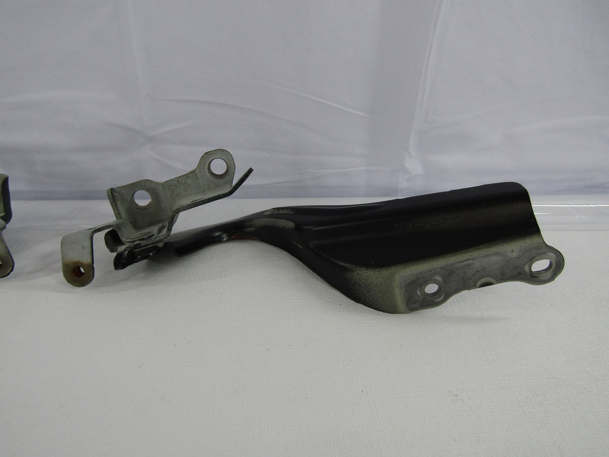 12-16 Subaru Impreza Front Left and Right Hood Hinge Support OEM 57260FJ0109P