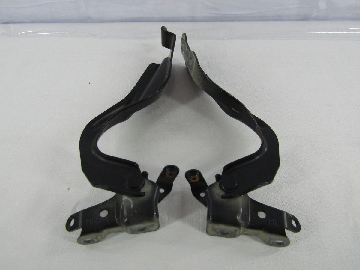 12-16 Subaru Impreza Front Left and Right Hood Hinge Support OEM 57260FJ0109P