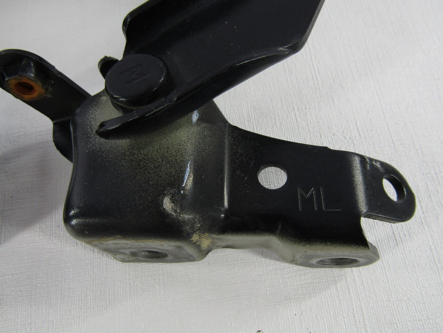 2012-2016 Subaru Impreza Front Left and Right Hood Hinge Support Set Pair OEM