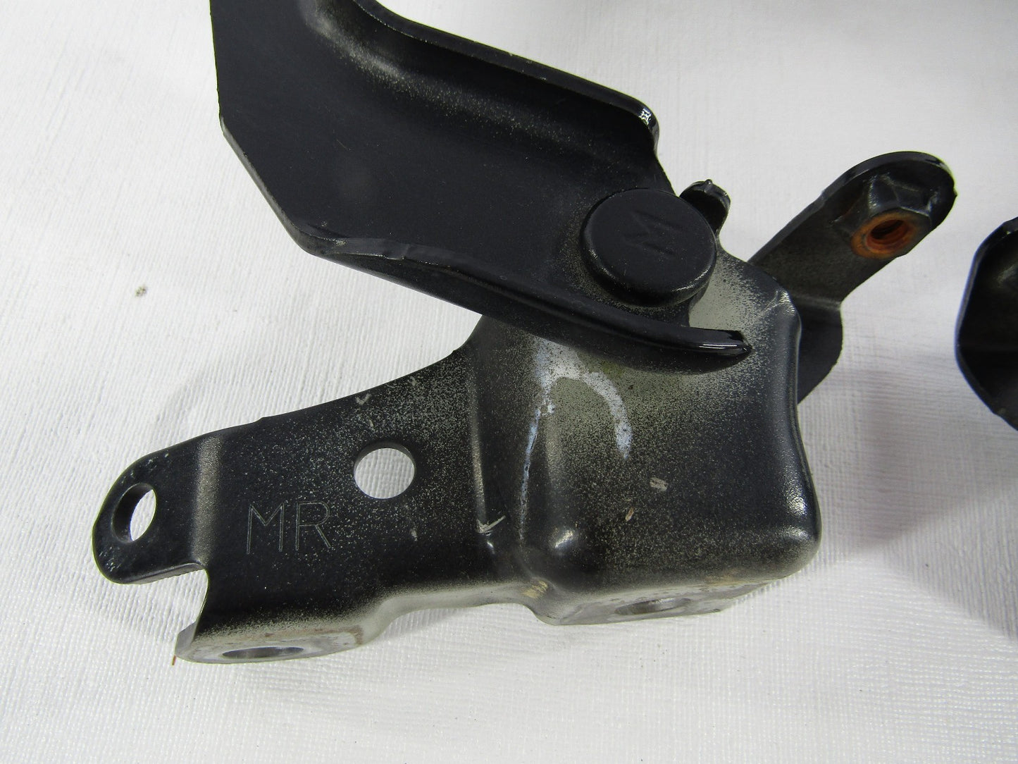 2012-2016 Subaru Impreza Front Left and Right Hood Hinge Support Set Pair OEM