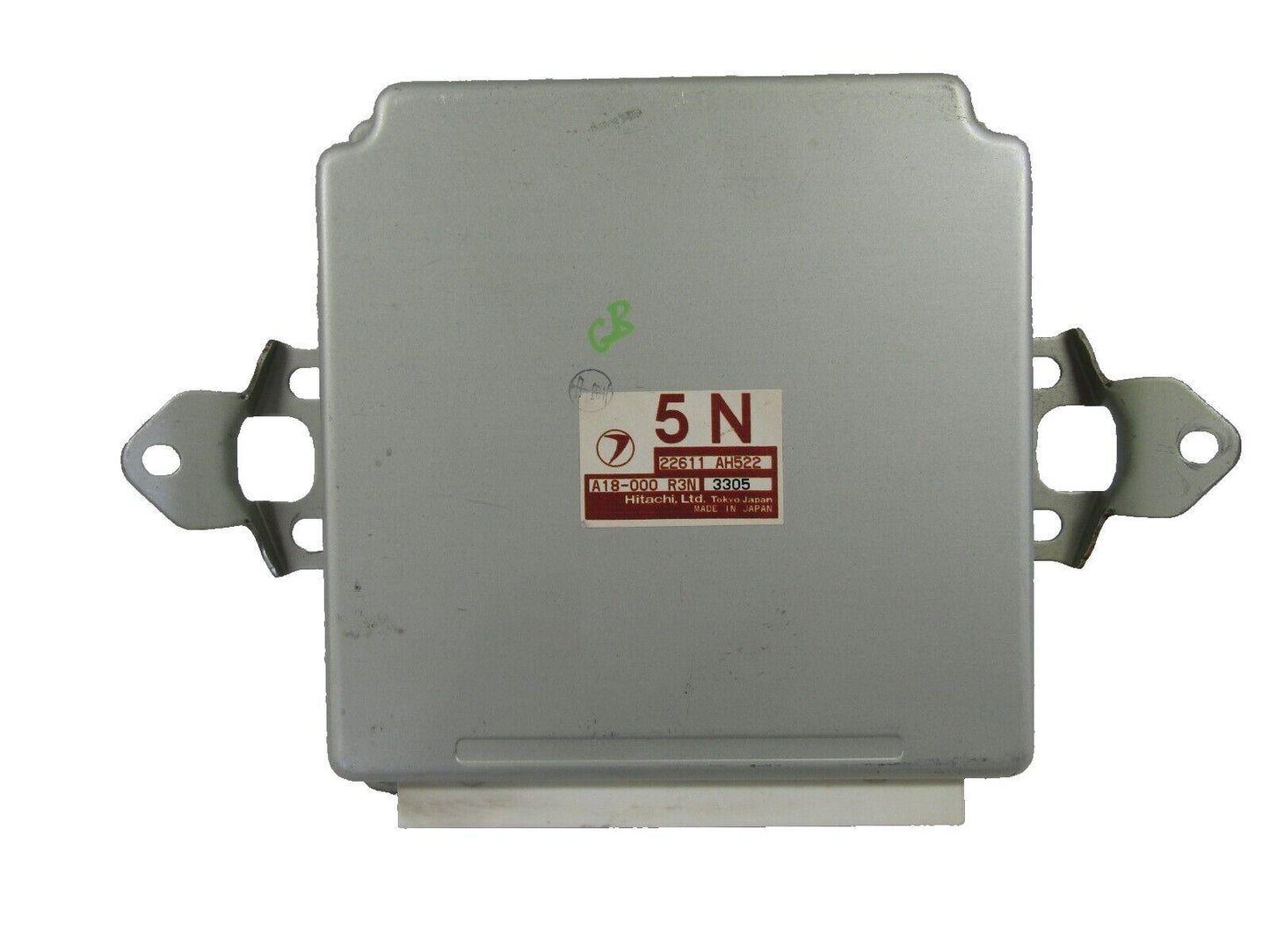 2004 Subaru Impreza RS Engine Control Module ECU ECM 22611AH522 OEM