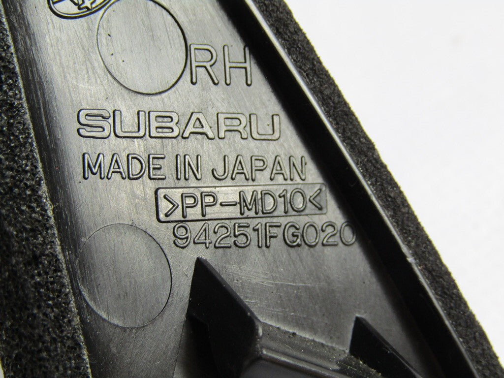 2008-2011 Subaru Impreza Outback Front Right Tweeter Speaker OEM