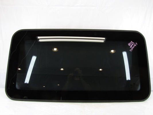 2010-2012 Hyundai Genesis Coupe Sunroof Glass 816102M000 OEM