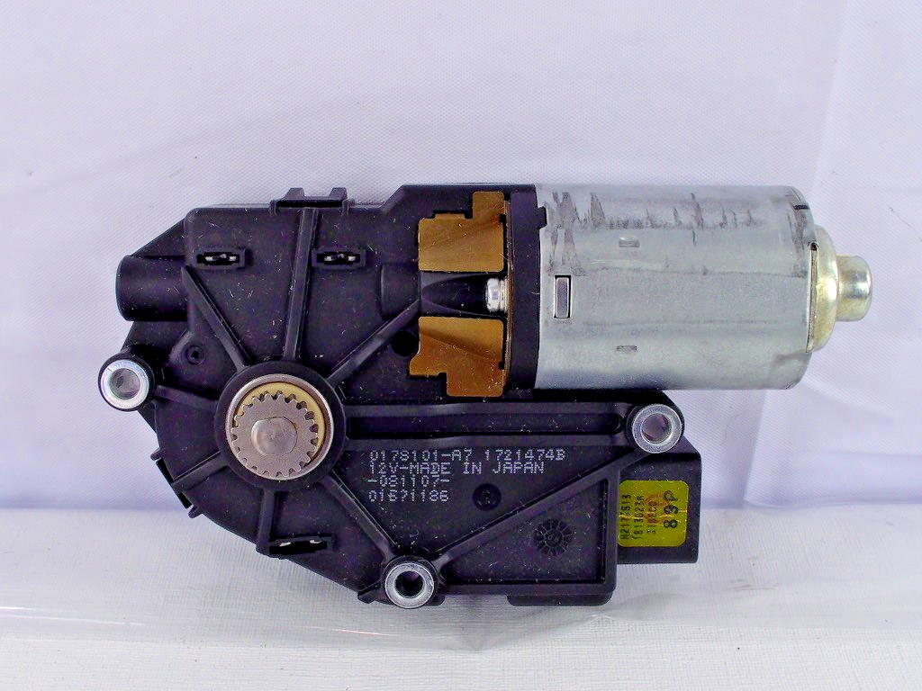 2008-2014 Subaru Impreza Sedan Sunroof Motor Sun Roof Regulator Assembly OEM