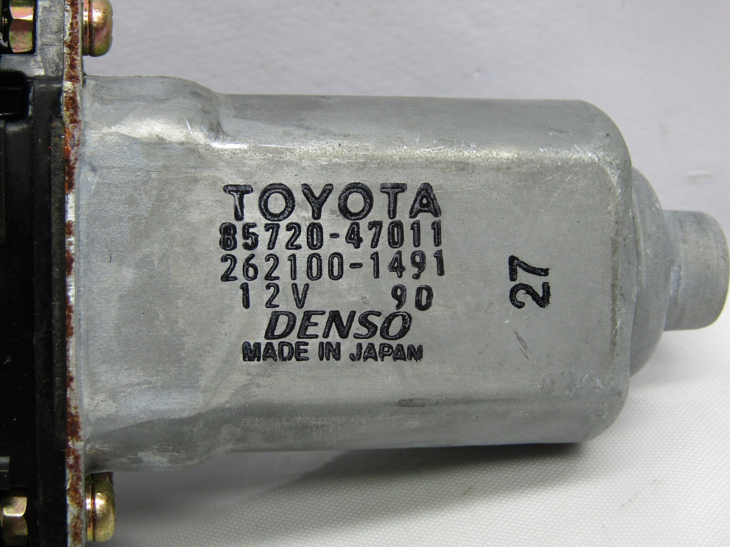 2001-2003 Toyota Prius Sedan Rear Right Power Window Motor OEM