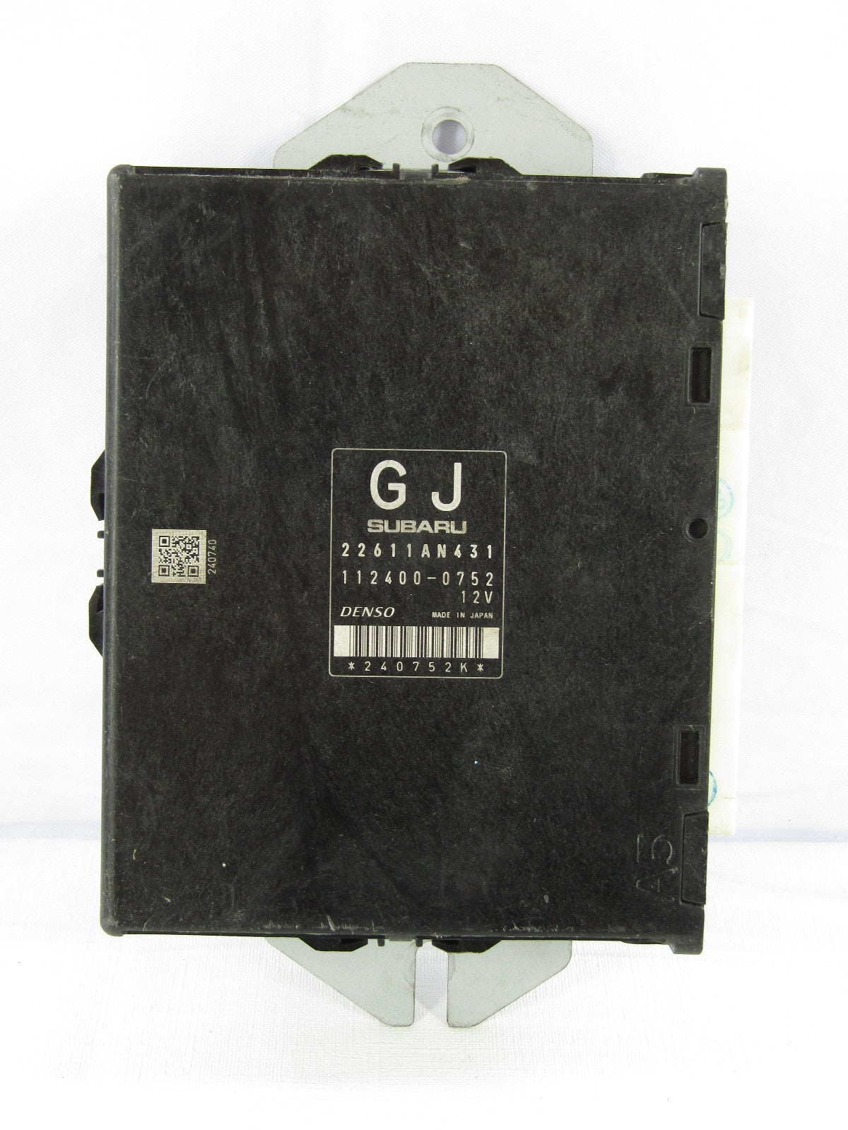 2009 Subaru Forester Gj ECU ECM Engine Computer 2.5L AT 22611AN431 OEM
