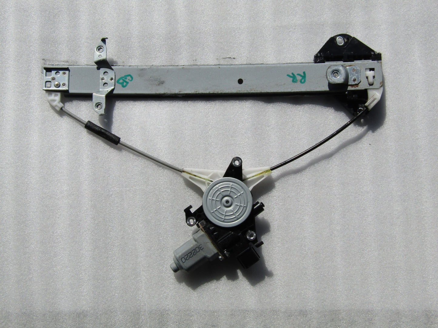 2014-2018 Subaru Forester Rear Right Power Window Motor and Regulator OEM