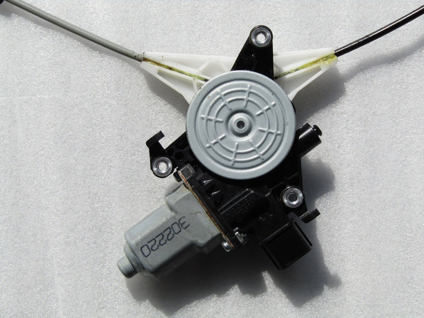 2014-2018 Subaru Forester Rear Right Power Window Motor and Regulator OEM