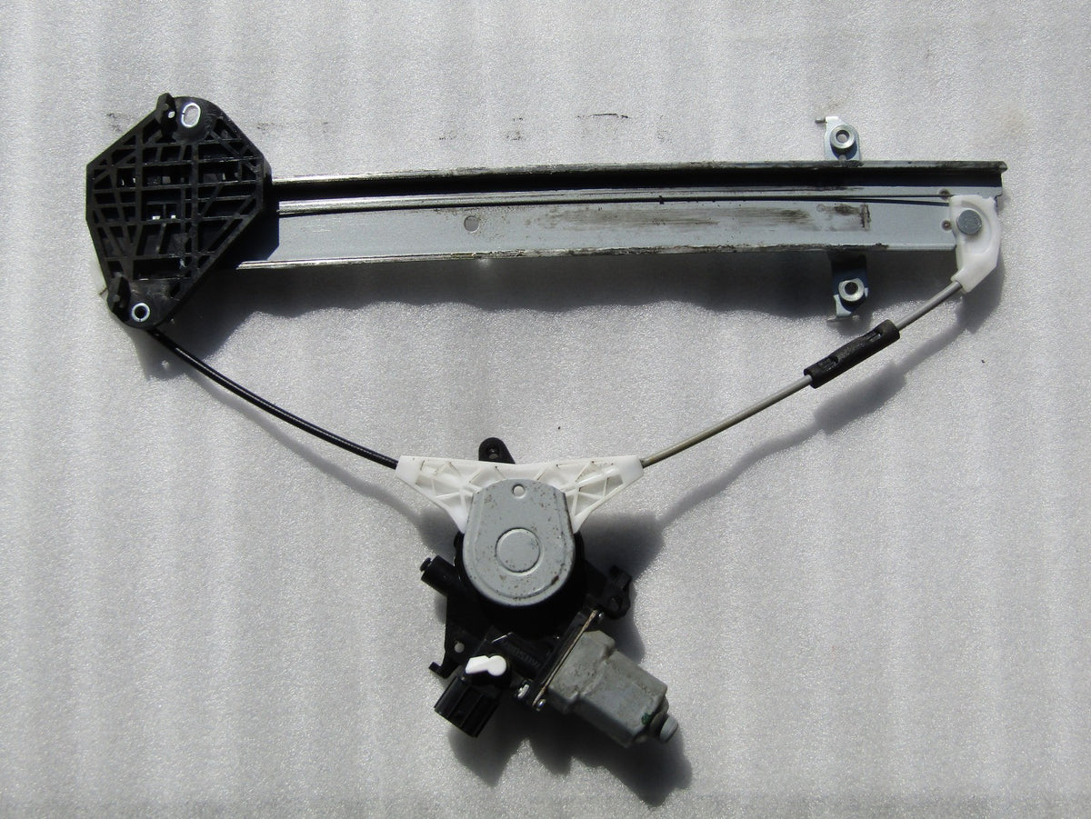 2014-2018 Subaru Forester Rear Right Power Window Motor and Regulator OEM