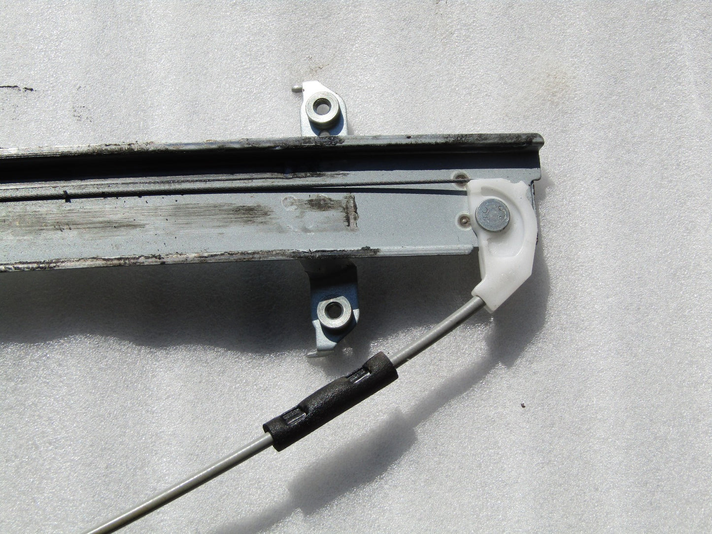 2014-2018 Subaru Forester Rear Right Power Window Motor and Regulator OEM