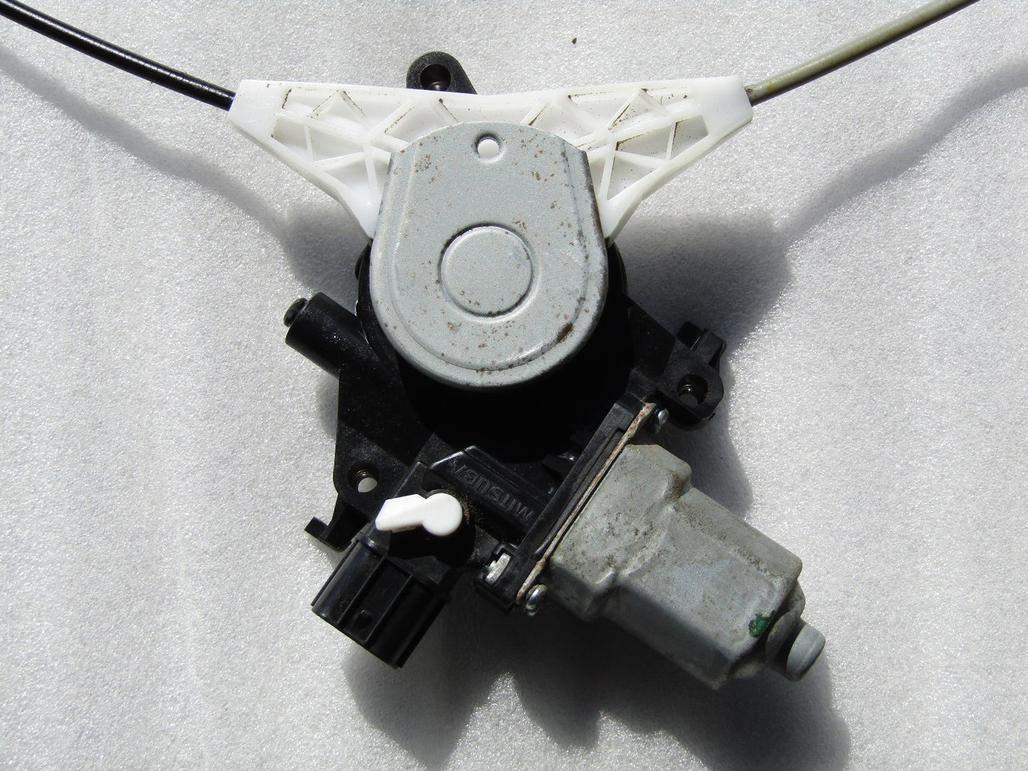 2014-2018 Subaru Forester Rear Right Power Window Motor and Regulator OEM
