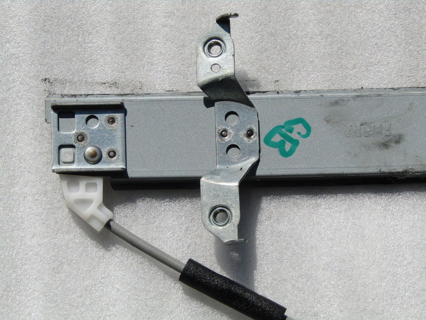 2014-2018 Subaru Forester Rear Right Power Window Motor and Regulator OEM