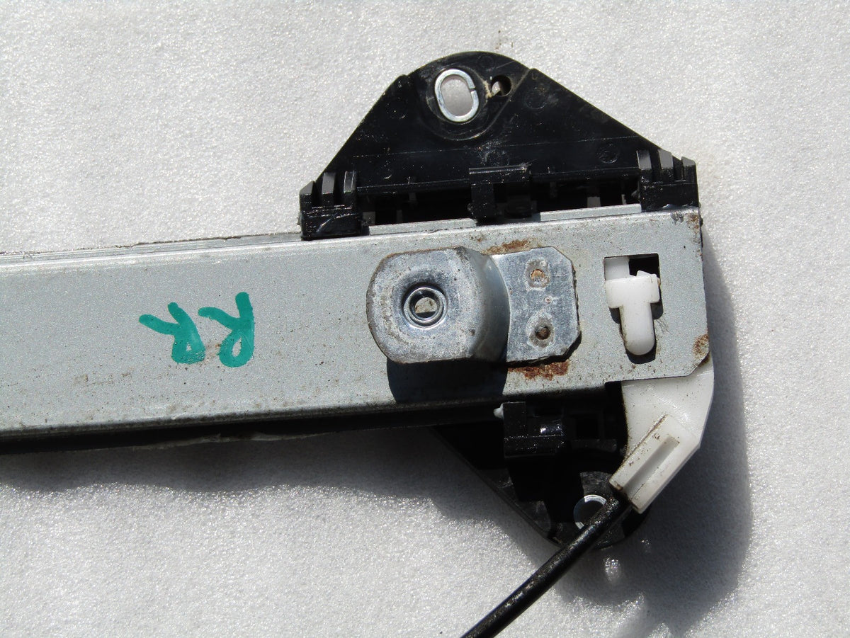 2014-2018 Subaru Forester Rear Right Power Window Motor and Regulator OEM