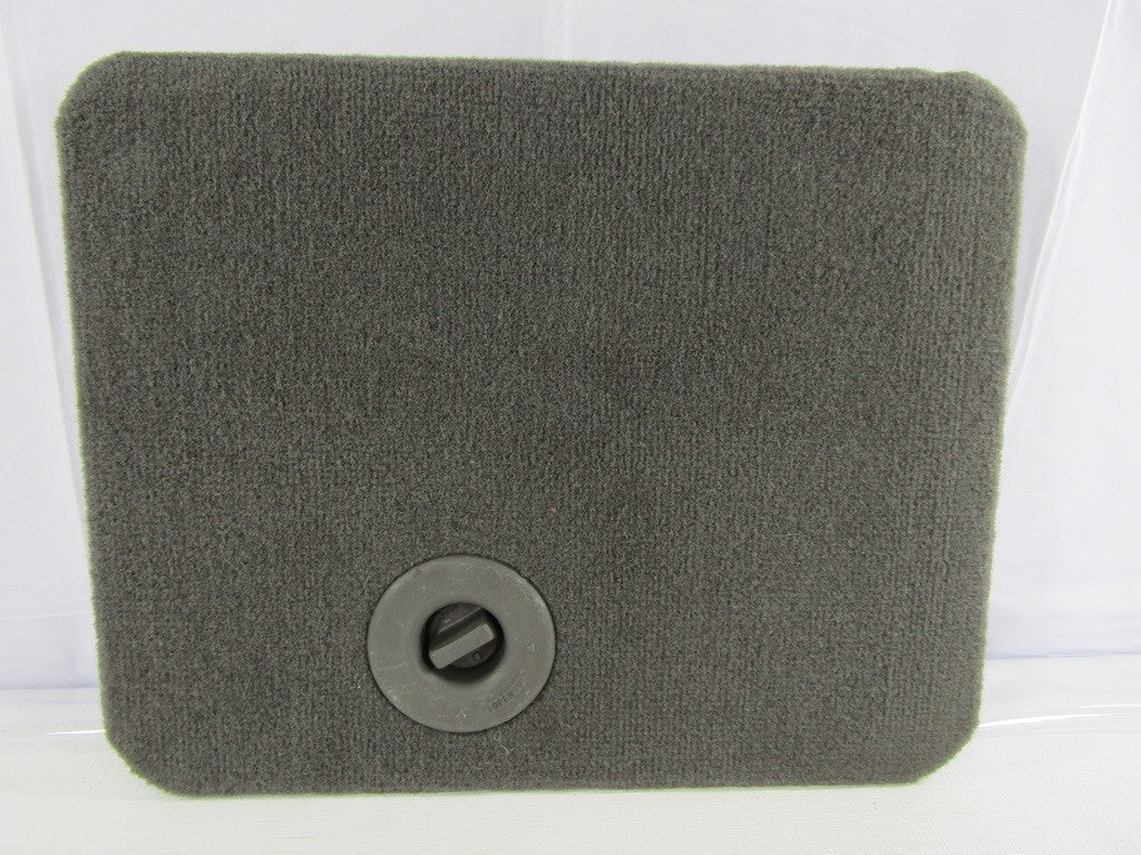 2001-2007 Toyota Sequoia Rear Cargo Storage Cover Panel Compartment Lid OEM