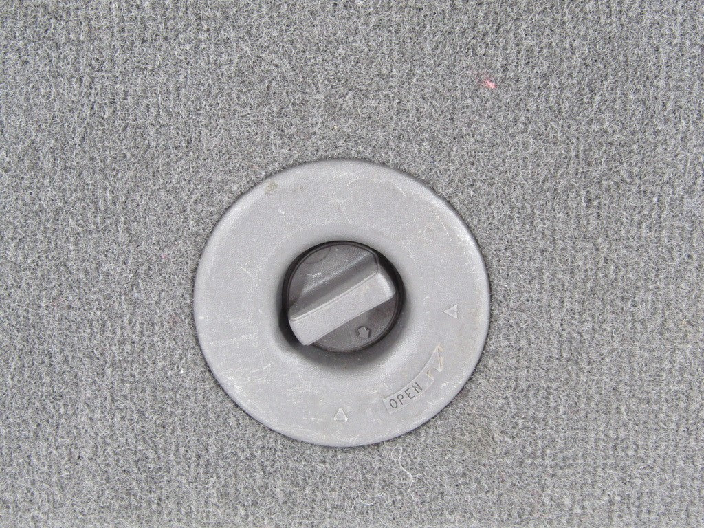2001-2007 Toyota Sequoia Rear Cargo Storage Cover Panel Compartment Lid OEM
